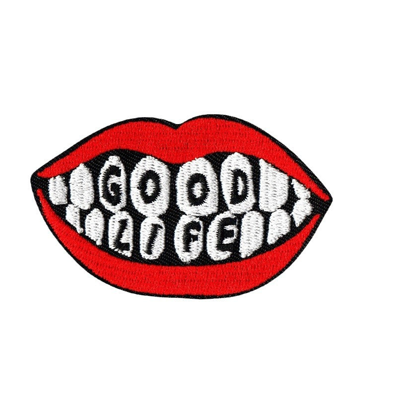 Wholesale Vintage Embroidery Patches